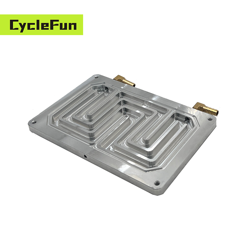 Fardriver Nd72850 Controller - Plaque inférieure de refroidissement par eau