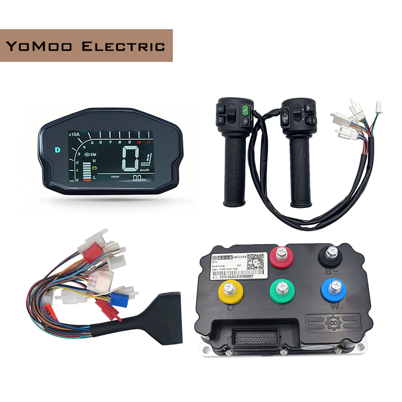 Fardriver Nd72850 Controller - Contrôleur de moteur à onde sinusoïdale