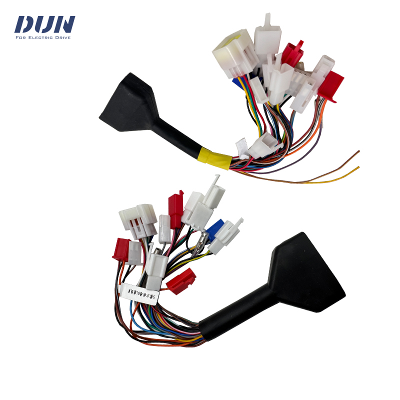 Fardriver Nd72850 Controller - Câble adaptateur 30 broches pour contrôleur