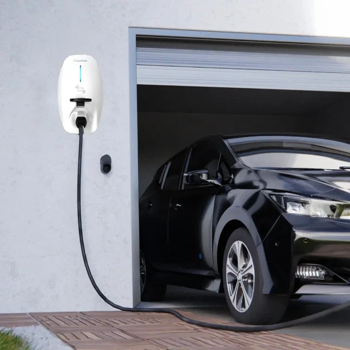 Chargeur EV de niveau 2 tripha - Ev Charger Type 2 22Kw 32A 3 Phase avis et prix