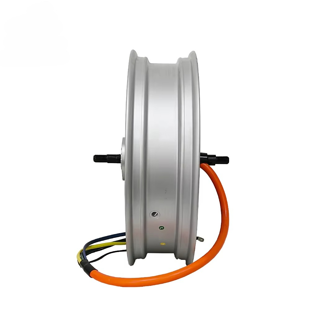 QS Motor 273 8000W V3 rayons D - Qs Motor 273 8000W Hub Motor avis et prix