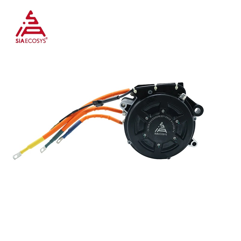 QSMOTOR J155A-36 5000W 72V Kit - Mid Drive Motor Kit 72V 5000W avis et prix