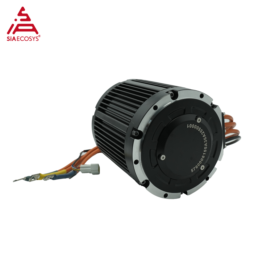 QS MOTOR QS155 36H 5000W Kits  - Mid Drive Motor Kit 72V 5000W avis et prix