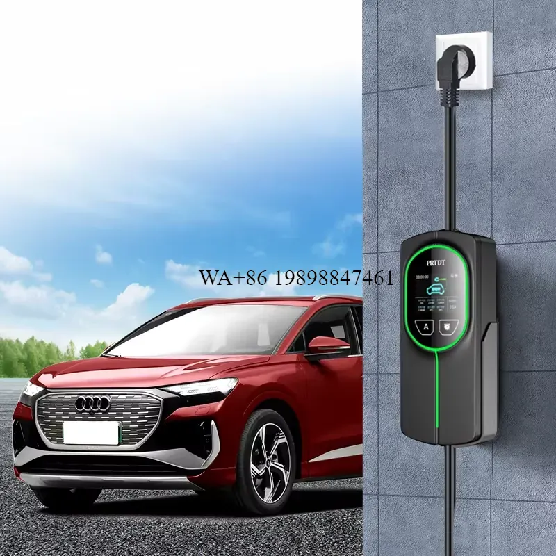 Wmwmnu pour chargeur EV RUIVAN - J1772 Evse 32A Level 2 Charger avis et prix