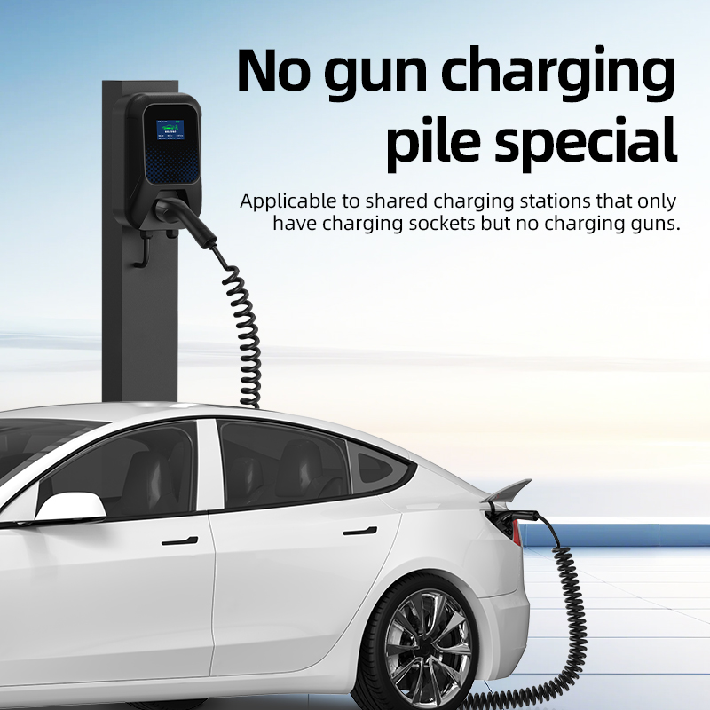 Câble de charge portable pour  - Ev Charger Type 2 22Kw 32A 3 Phase avis et prix