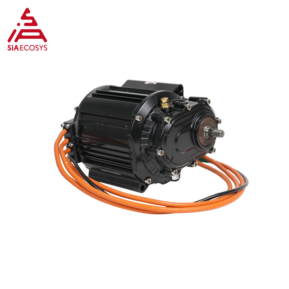 Moteur QS MOTOR J128B-70 72V 4 - Fardriver Nd72850 Controller avis et prix