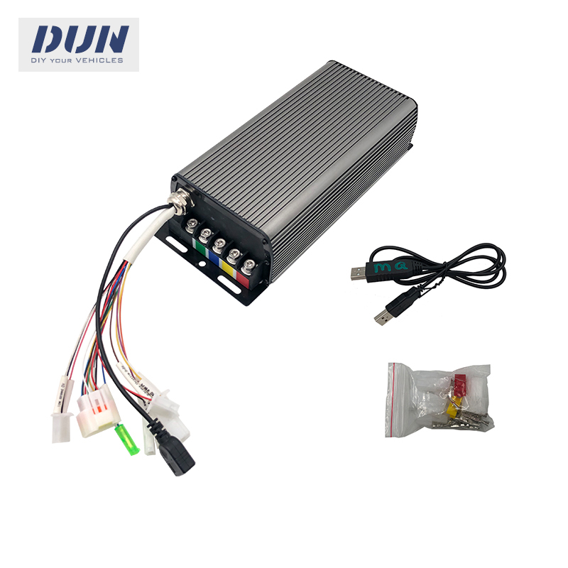 Contrôleur BLDC Hall Sabvoton  - Fardriver Nd72850 Controller avis et prix