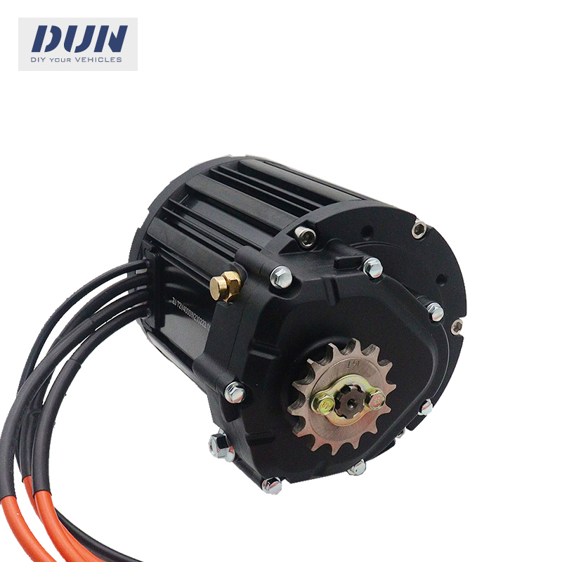 Moteur à entraînement central  - Fardriver Nd72850 Controller avis et prix