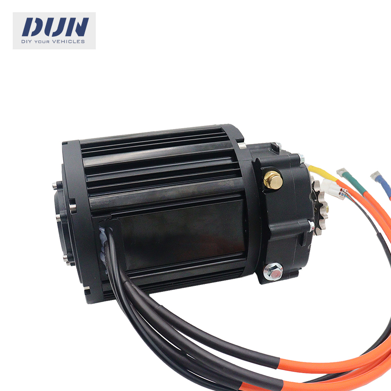 Moteur à entraînement central  - Fardriver Nd72850 Controller avis et prix