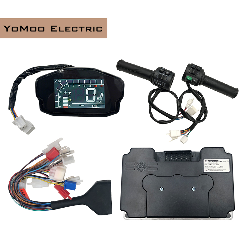 Contrôleur de moteur à onde si - Fardriver Nd72850 Controller avis et prix