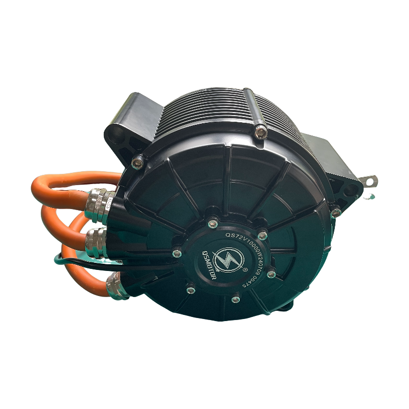 Moteur central QSMOTOR 165 60H - Fardriver Nd72850 Controller avis et prix