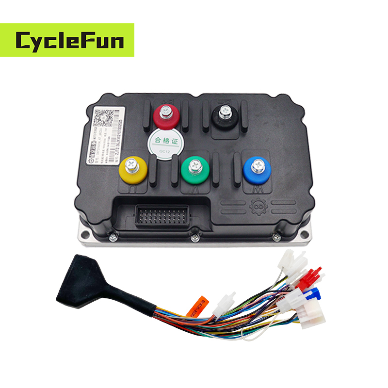 Contrôleur programmable à onde - Fardriver Nd72850 Controller avis et prix