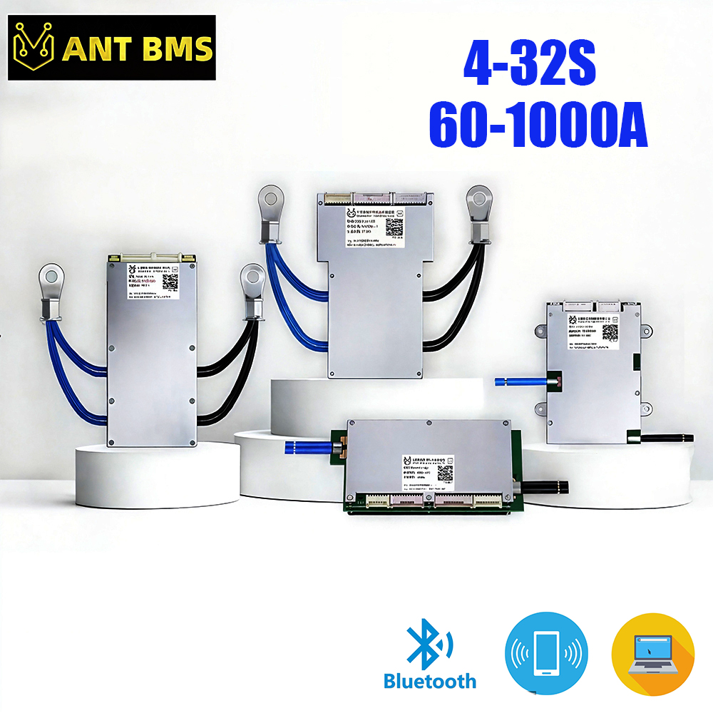 Ant BMS Smart Balance Bluetoot - Smart Bms 24S 200A Bluetooth Lifepo4 avis et prix
