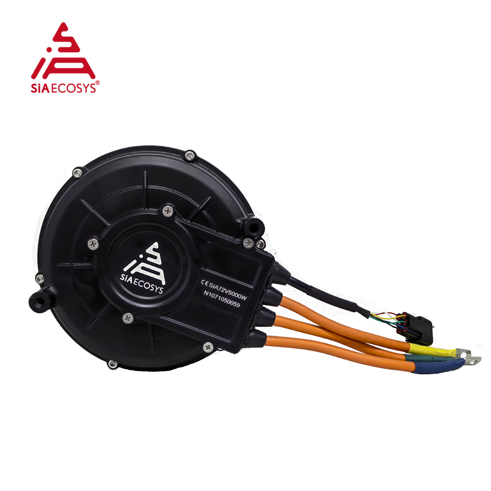 SiAECOSYS QSMOTOR QS165 V2 500 - Mid Drive Motor Kit 72V 5000W avis et prix