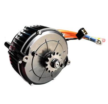 Moteur central 165 5000W 72V 3 - Mid Drive Motor Kit 72V 5000W avis et prix