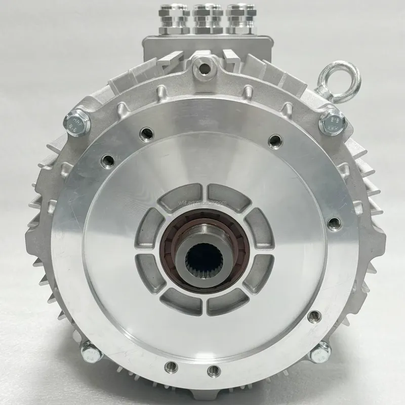 Kit de moteur électrique PMSM  - Ev Electric Motor Conversion Kit Car avis et prix