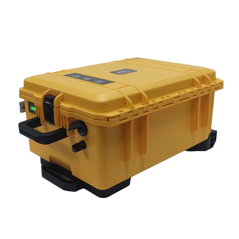 Batterie lithium LiFepo4 étanc - Lifepo4 72V 100Ah Battery Pack Ev avis et prix